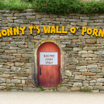 Donny T's Wall of Porn