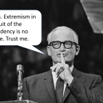 Barry Goldwater