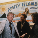 We Warned Them. Trump is the Mayor of Amity, Endangering Lives for the Sake of the Economy and his Reputation.